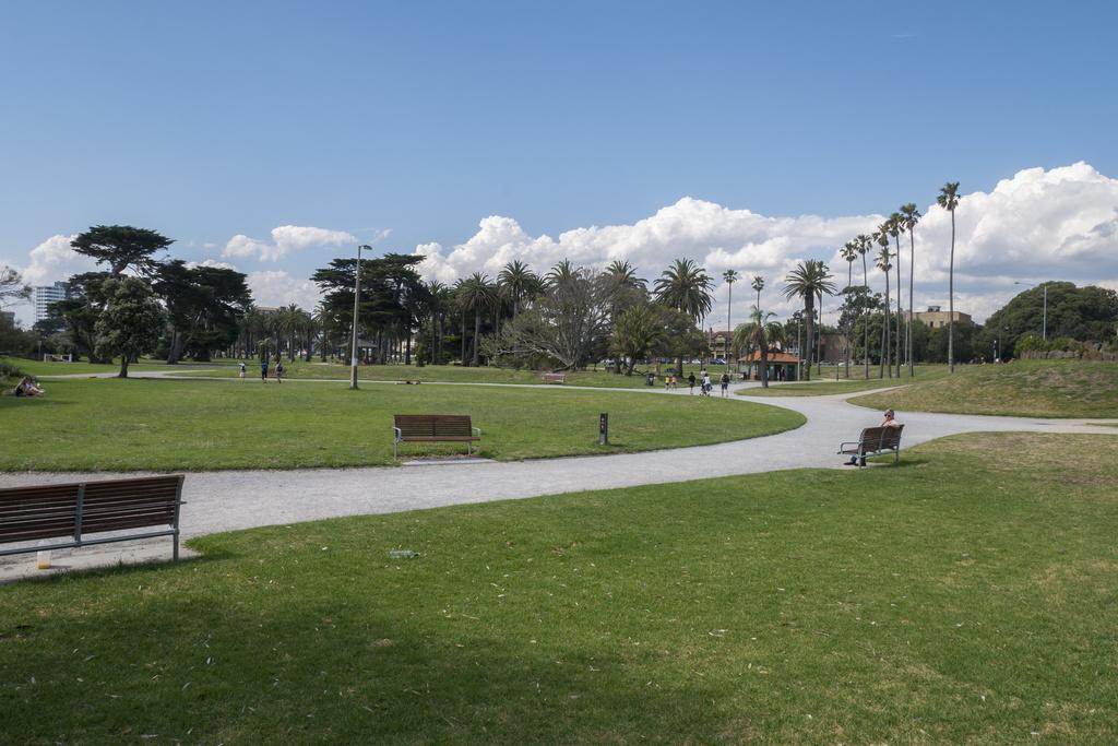 Apartment ☆ Heart Of St Kilda ☆ Infinity Pool+parking+wifi
