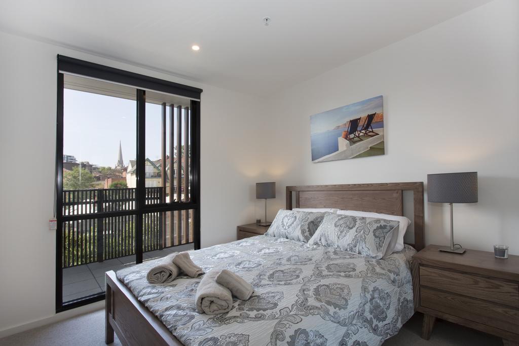 Apartment ☆ Heart Of St Kilda ☆ Infinity Pool+parking+wifi