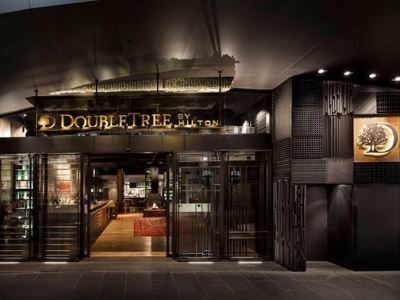 Doubletree By Hilton Hotel