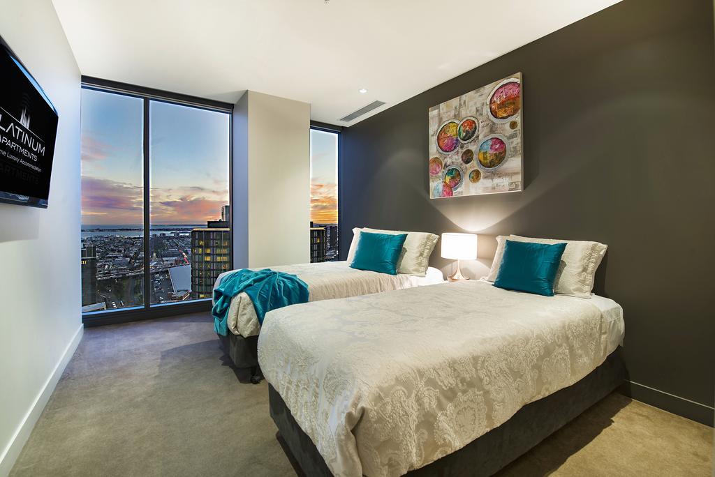 Platinum Luxury Stays At Freshwater Place 5*