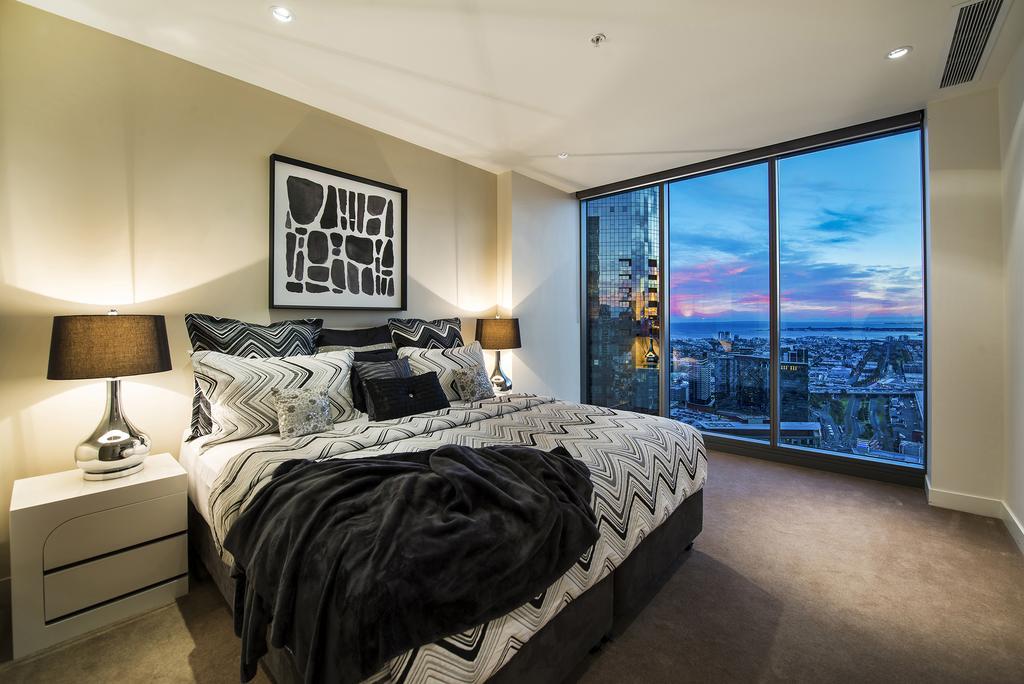 Platinum Luxury Stays At Freshwater Place 5* Melbourne