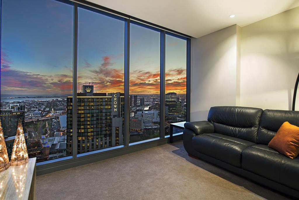 Platinum Luxury Stays At Freshwater Place Melbourne