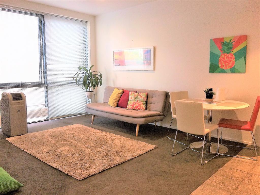 Apartment 2 Bd Central Melbourne Apartment
