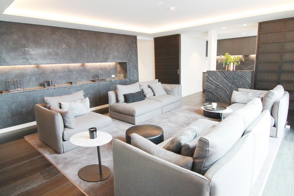 Eq Tower - Service Apartment