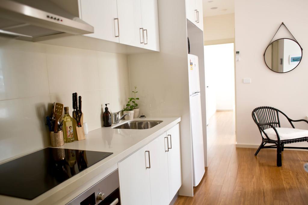 The Town Apartment Melbourne