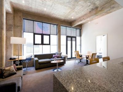 Aparthotel Punthill - Manhattan Melbourne