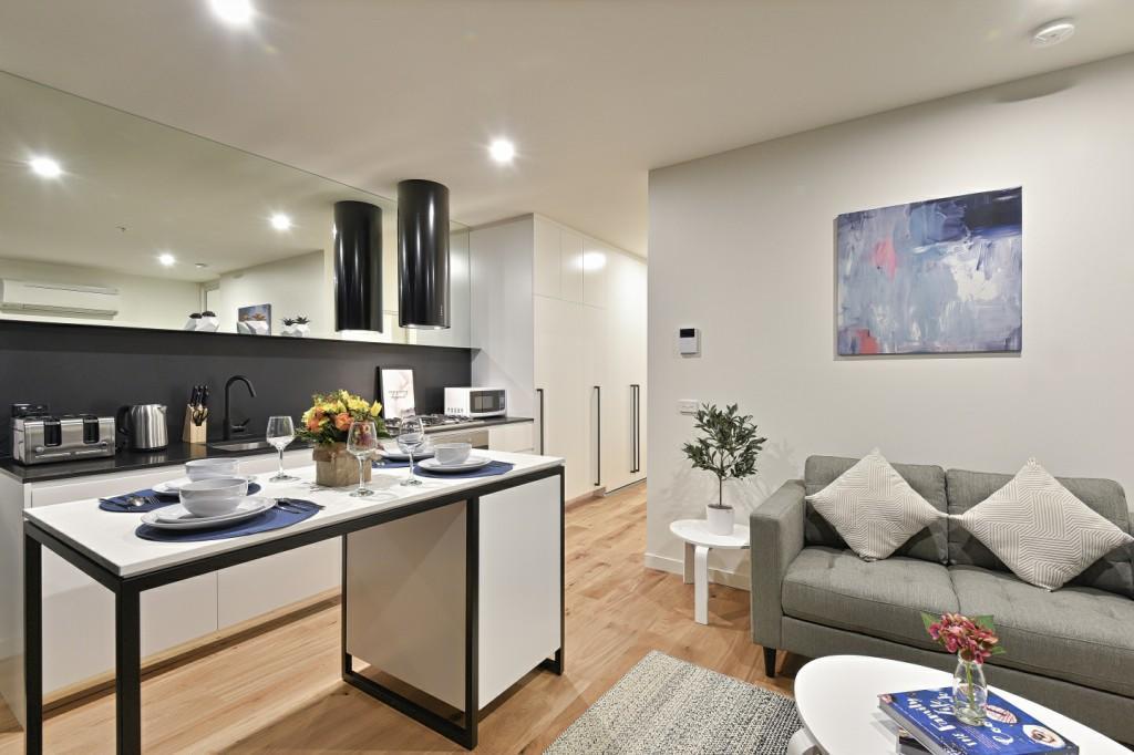 Domo Apartments-luma * Melbourne