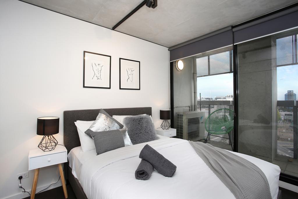 Apartment Staycentral - Ngv Arts Centre Retreat Southbank Melbourne