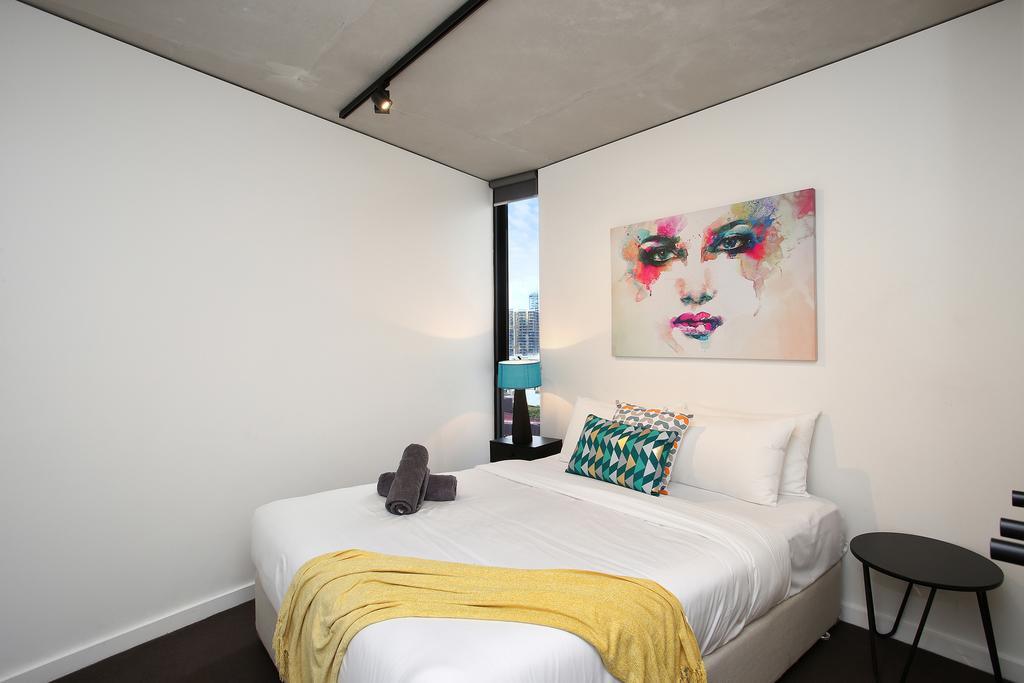 Staycentral - Ngv Arts Centre Retreat Southbank * Melbourne