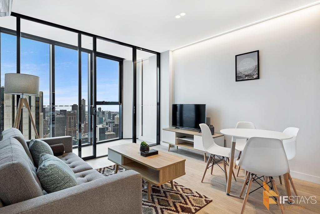 Ifsuites Light House Victoria One * Melbourne