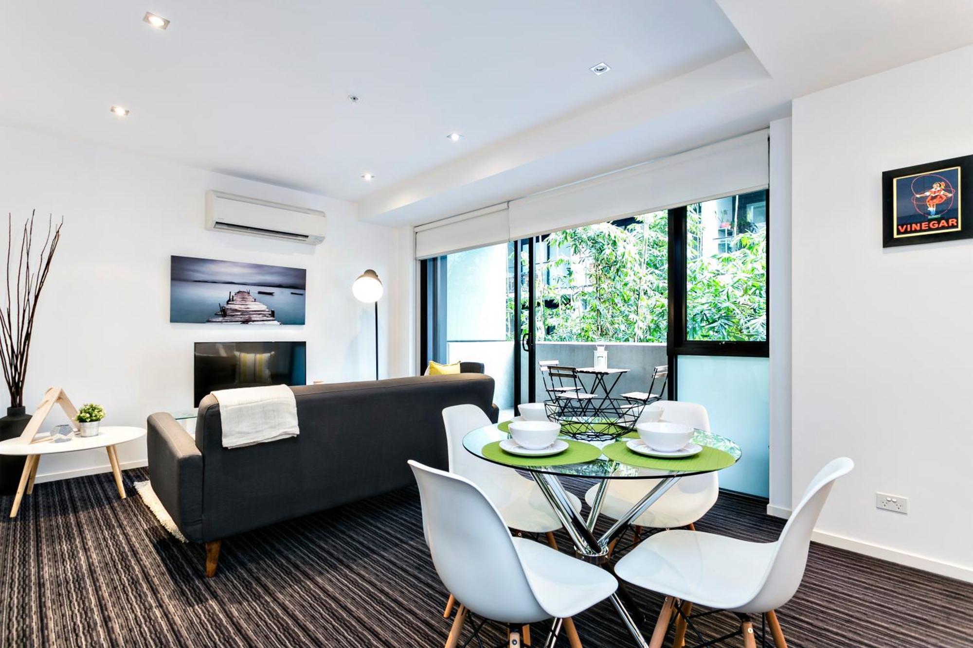 Complete Host Halo Apartment Melbourne