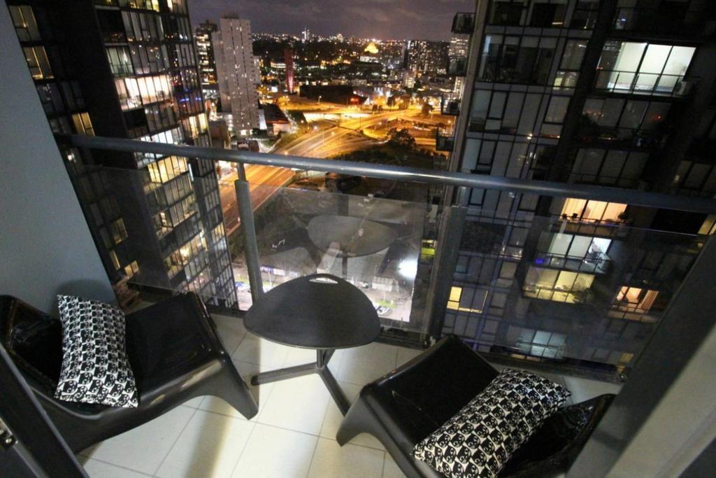 Apartment 225 Tower Melbourne