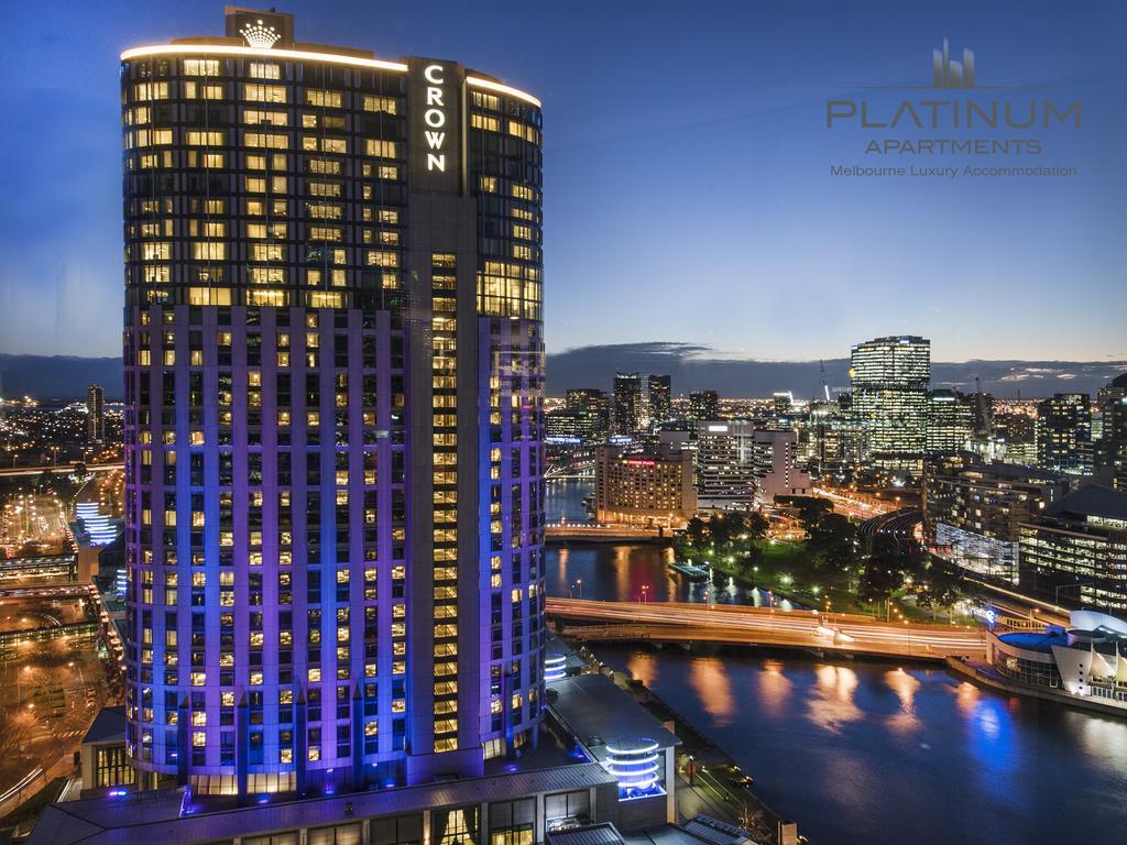 Aparthotel Platinum Luxury Stays At Freshwater Place