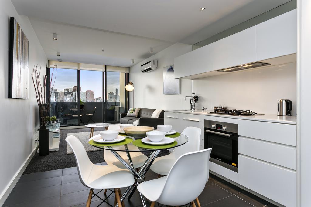 Complete Host Guilfoyle Apartment