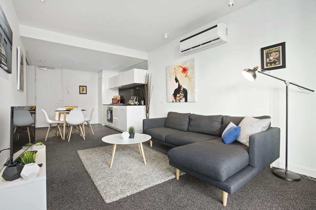 Complete Host Guilfoyle Apartment