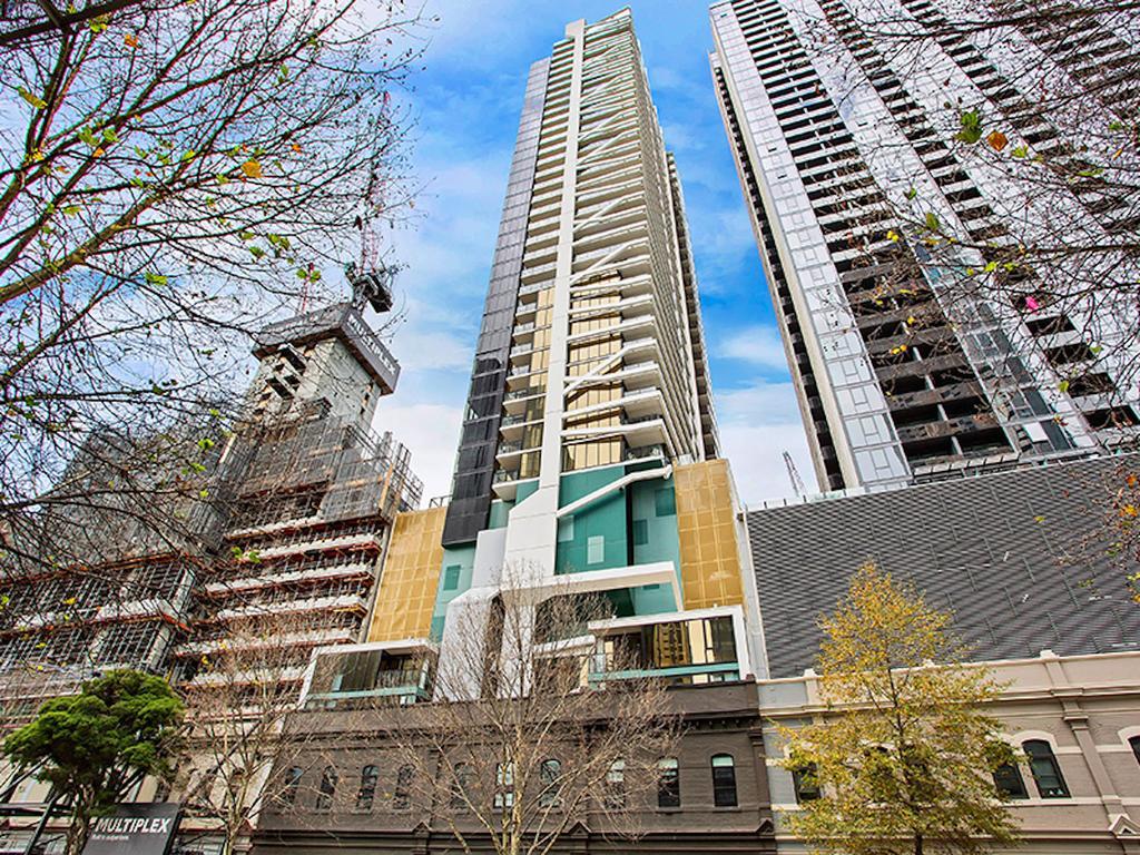 Sanctuary - Wrap Apartment Melbourne