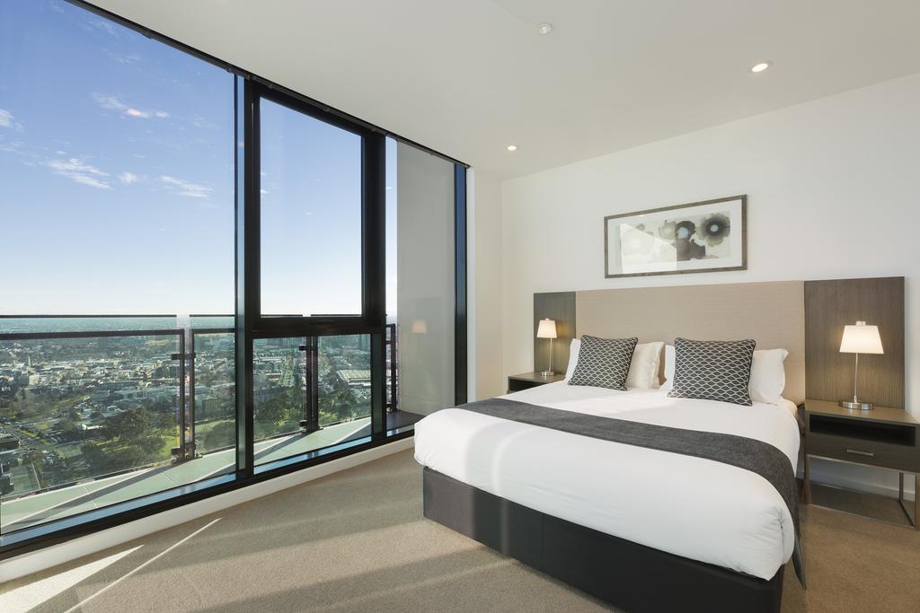 City Tempo - Lonsdale St Aparthotel 4*