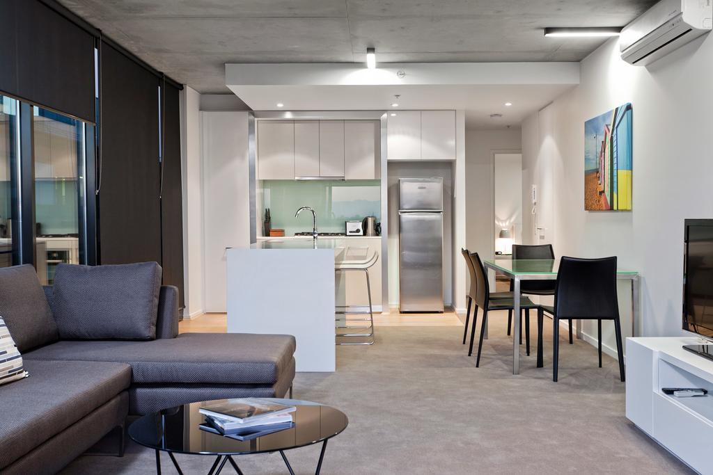 Mercure St Kilda Road 4* Melbourne