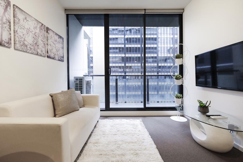 Apartment Mono Apartments On Zen Melbourne