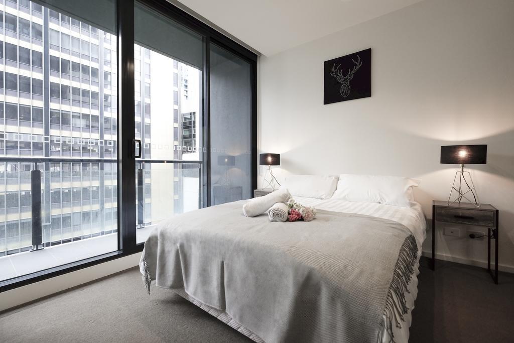 Mono Apartments On Zen * Melbourne