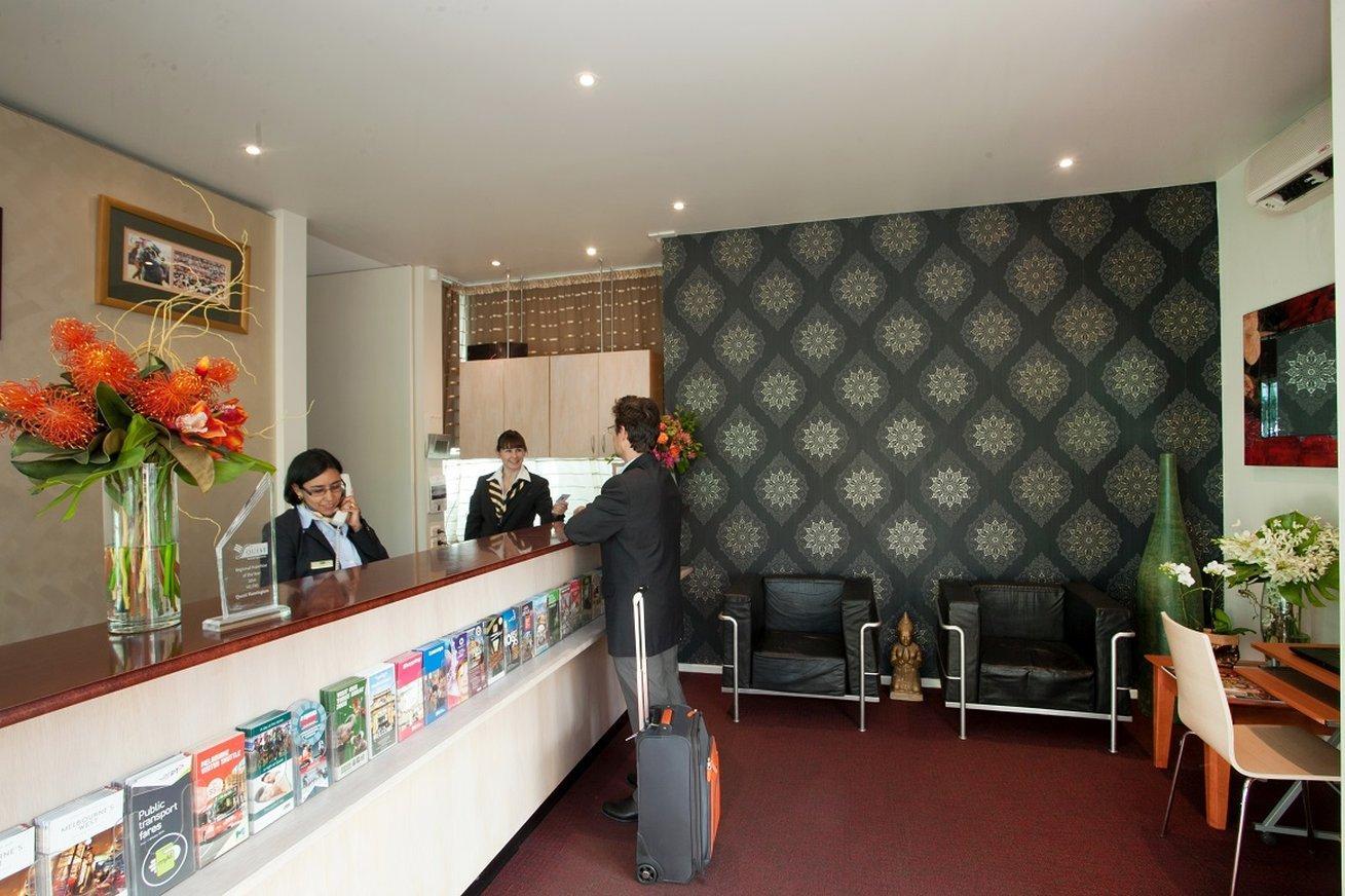 Quest Flemington 4* Melbourne