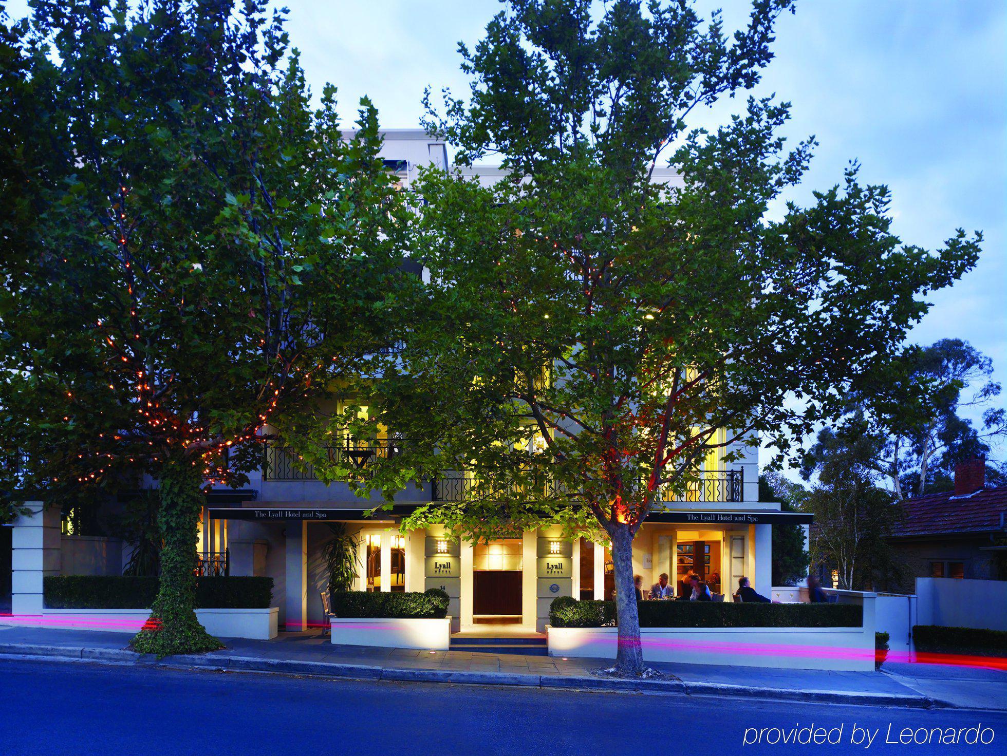 Hotel Lyall Melbourne