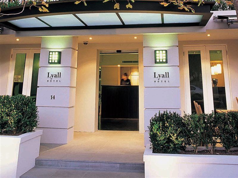 The Lyall Hotel