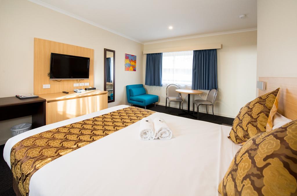 Motel Mahoneys Motor Melbourne