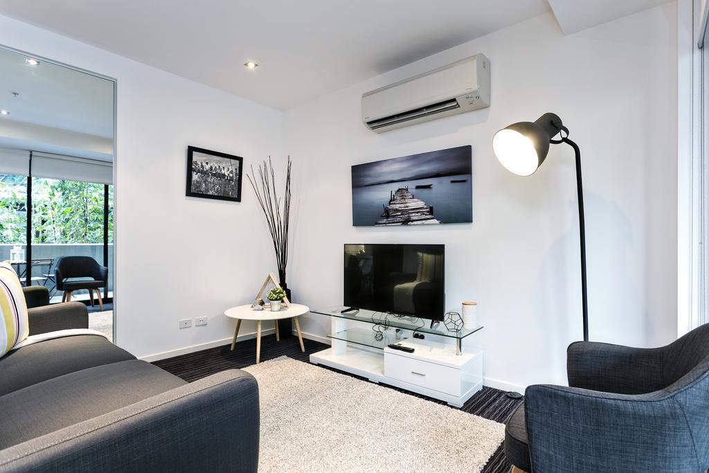 Complete Host Halo Apartment