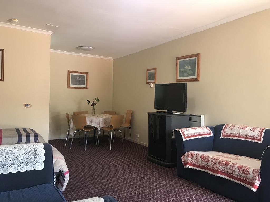 Carnegie Motor Motel Melbourne