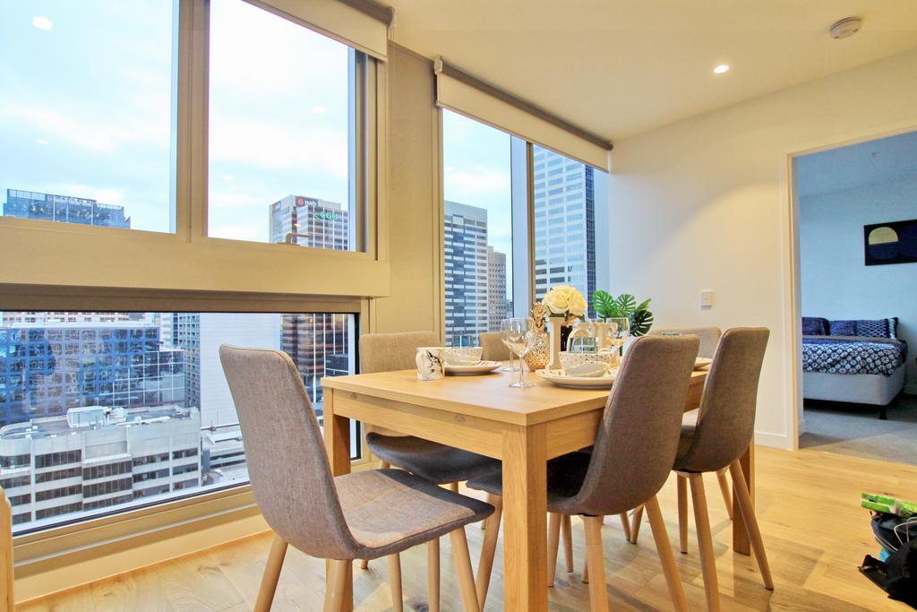 Nest On Rose Lane Apartment Melbourne