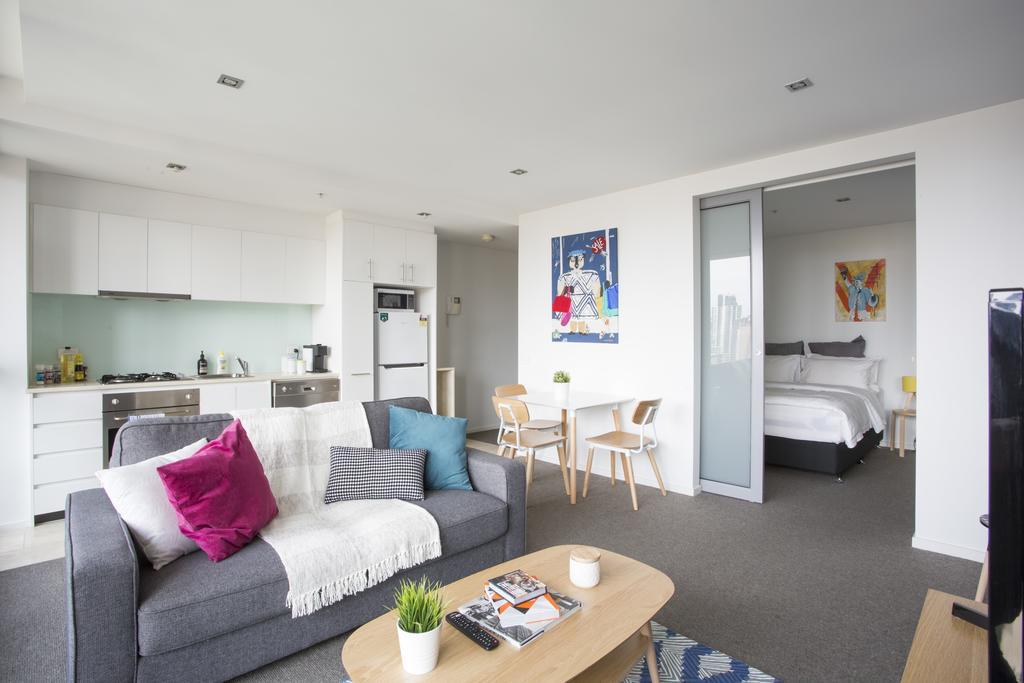 Canvas Suites On Downie Apartment Melbourne
