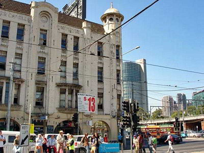 Nations Backpackers - *