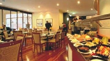 Hotel Breakfree Heritage On Little Bourke