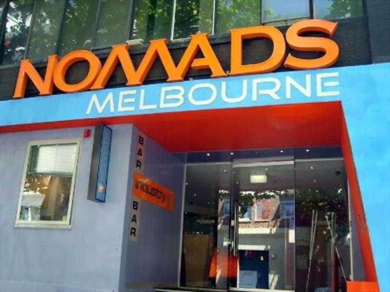 Nomads Backpackers Hostel