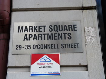 Apartment Australian Home Away At Market Square Melbourne