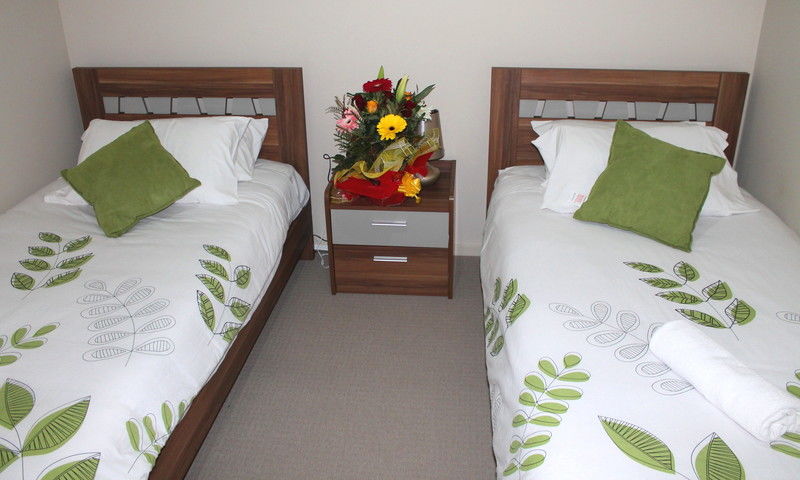 Hotel The New Waves 3*