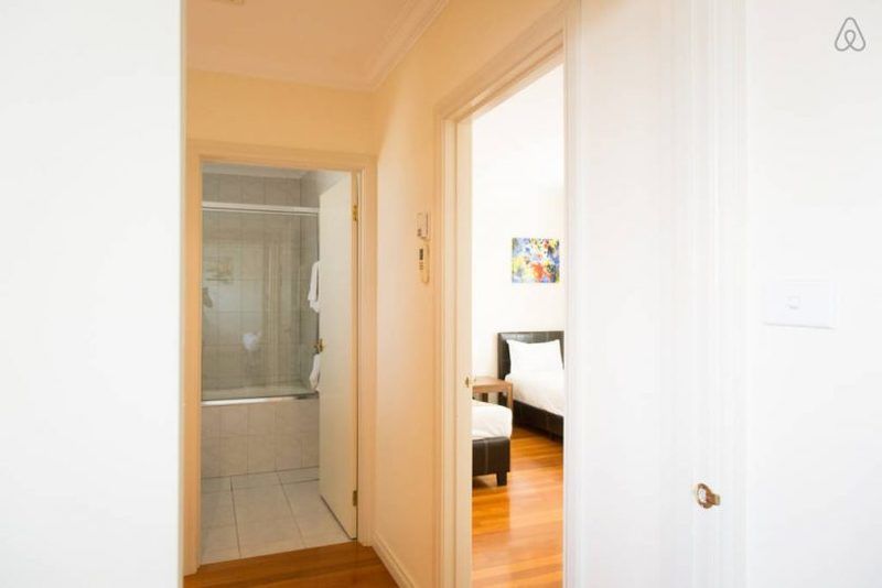 Hotel Melrose Place Melbourne
