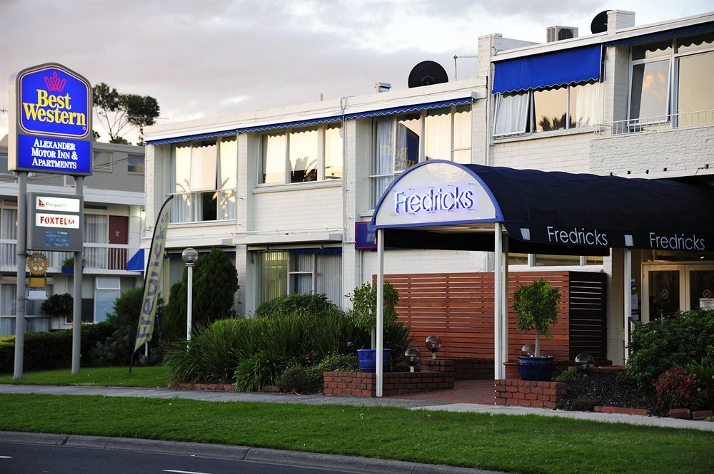 Motel Alexander Motor Melbourne