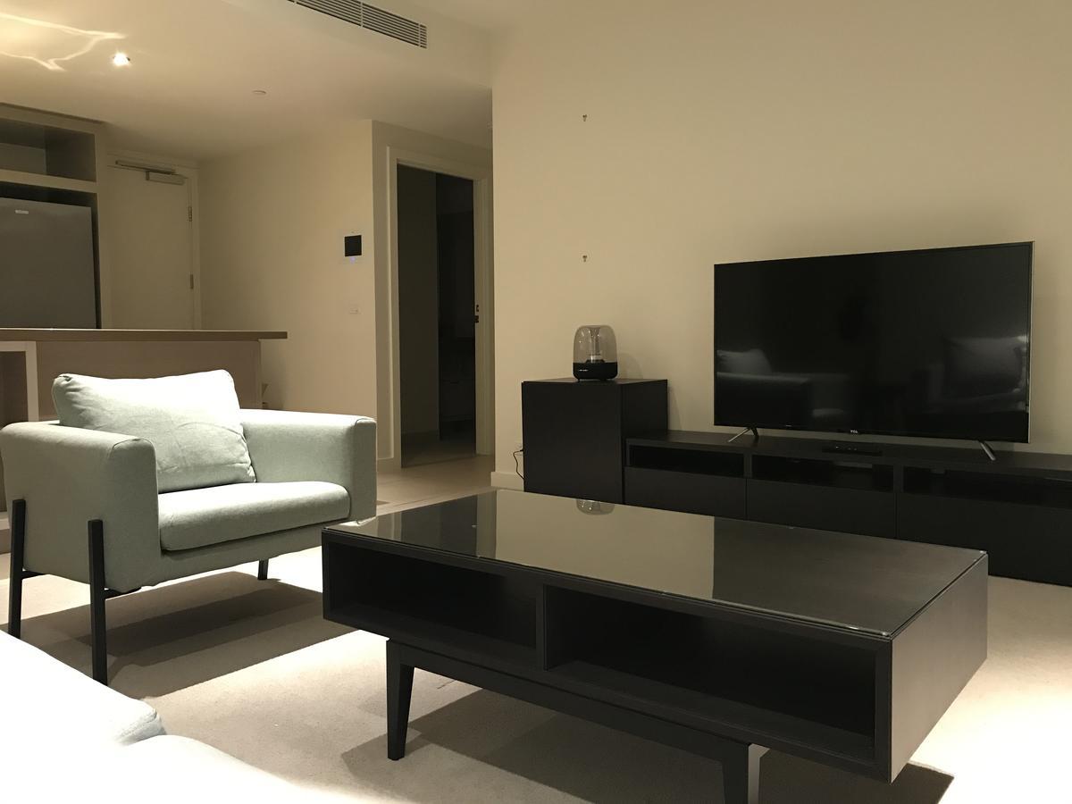 Docklands Convesso Seaview Apartment