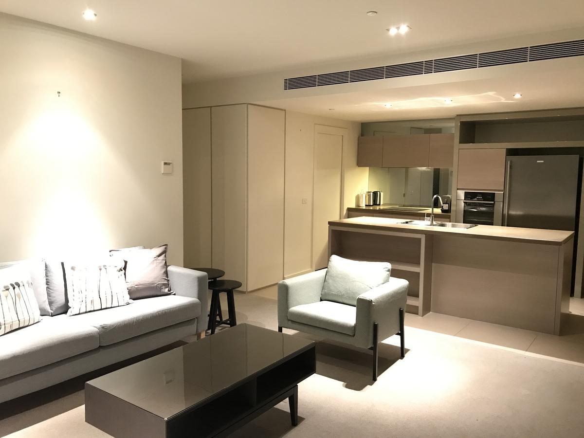 Docklands Convesso Seaview Apartment