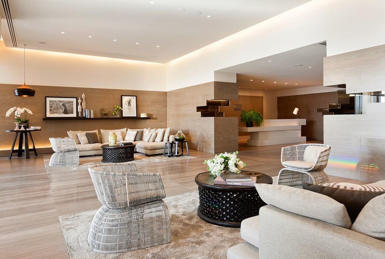 Apartment Docklands Convesso Seaview Melbourne