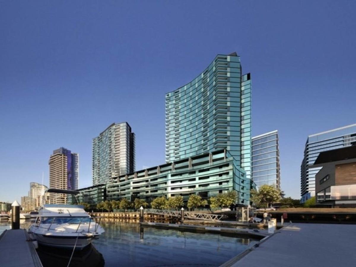 Apartment Docklands Convesso Seaview Melbourne