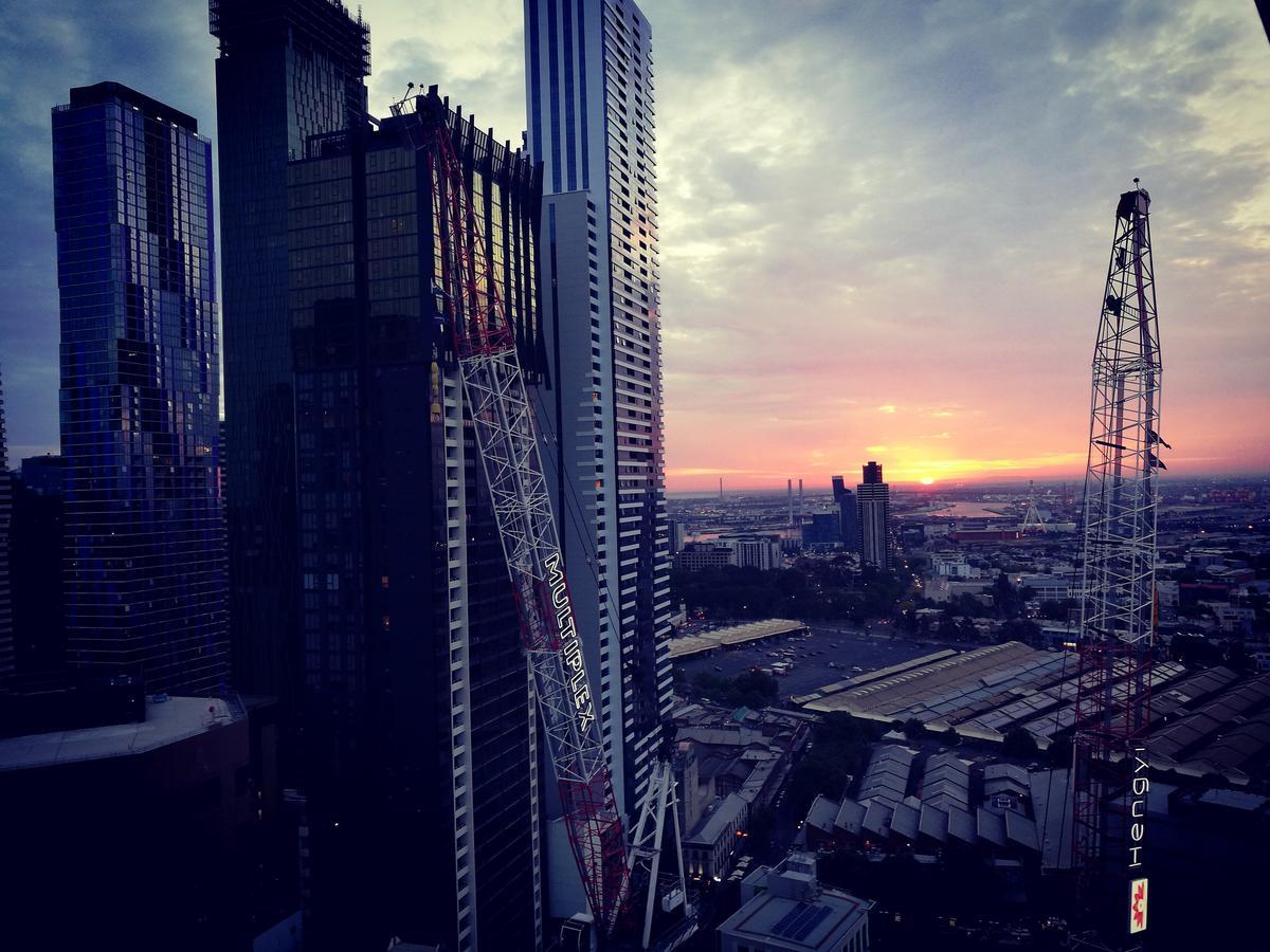 Hfn Heart Of Cbd Apartment