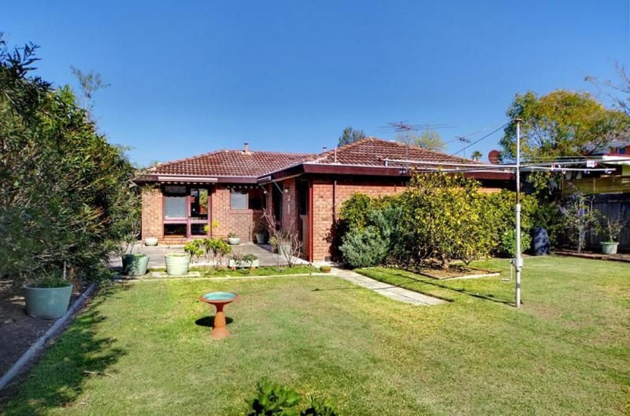 Caulfield Family With Large Space