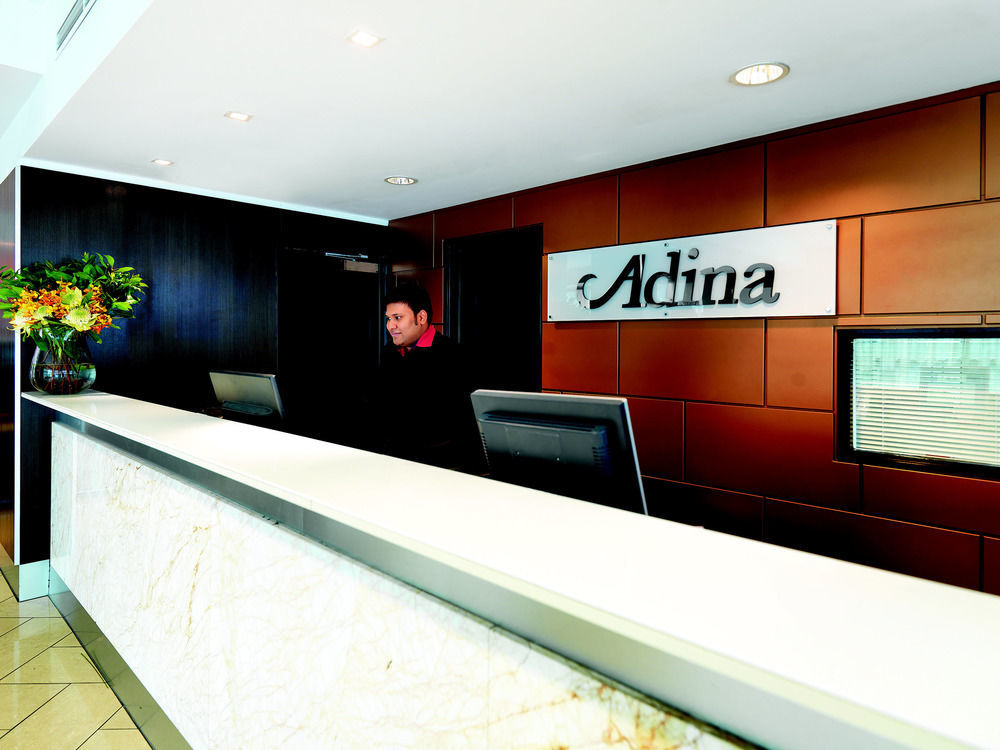 Aparthotel Brady Flinders Street 4*