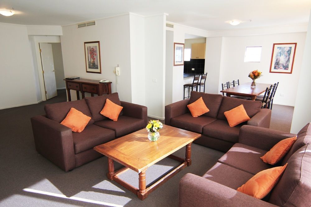 Paramount Aparthotel Melbourne