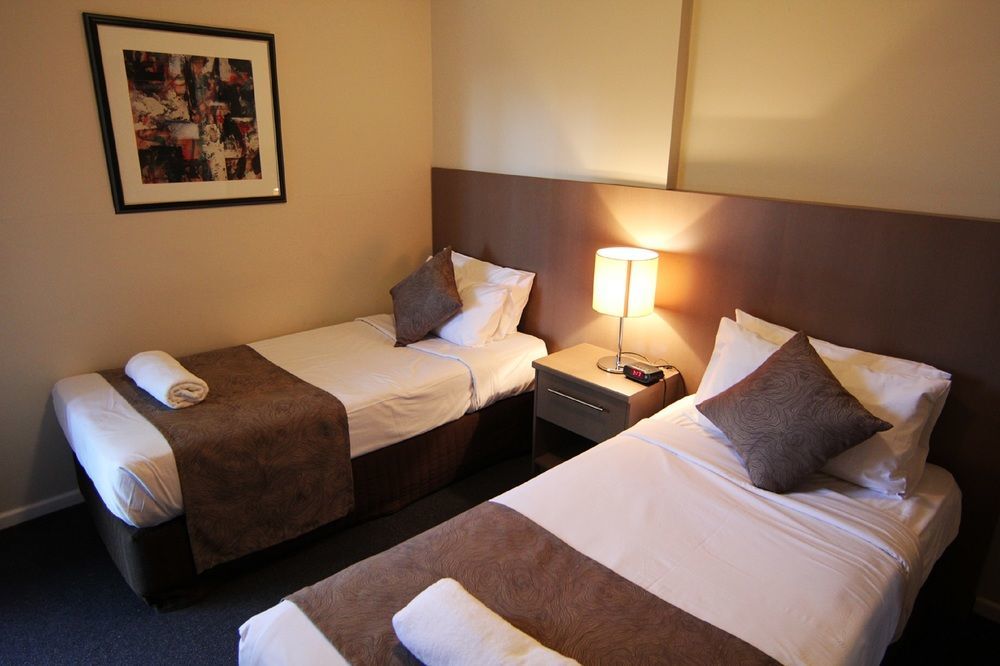 Paramount Aparthotel Melbourne