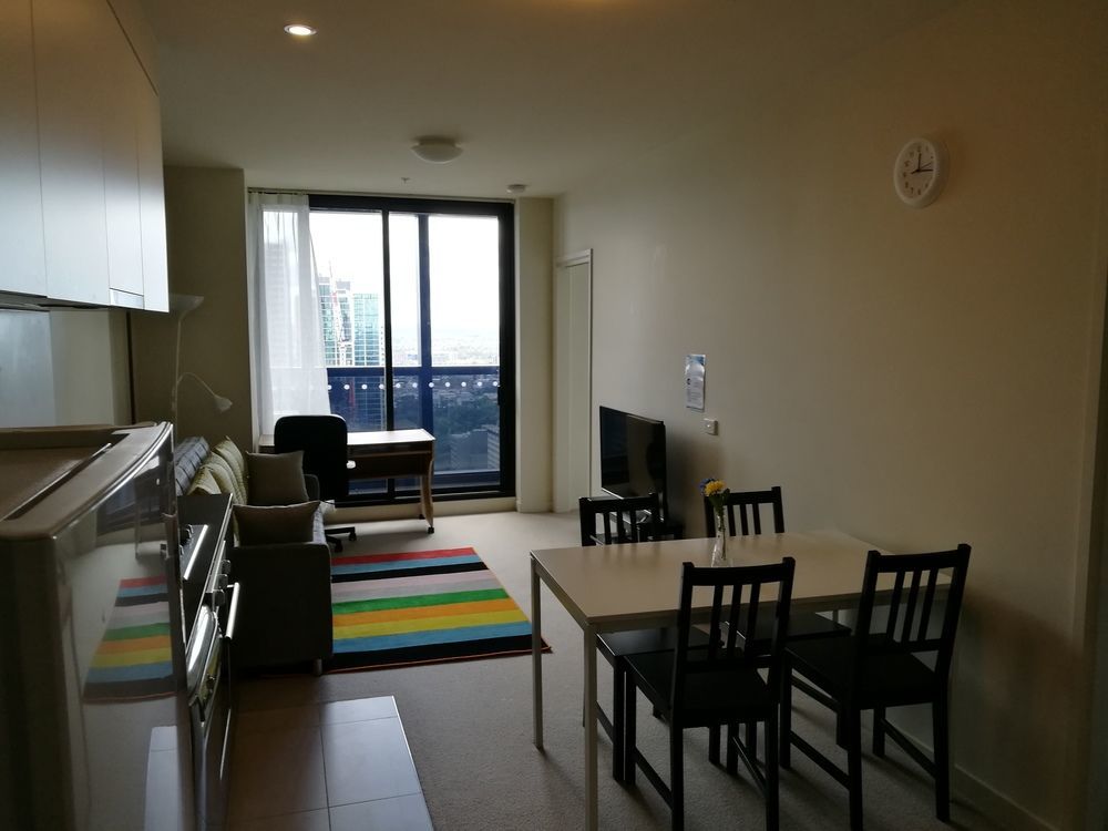 Stayicon Serviced On Collins Aparthotel 5*