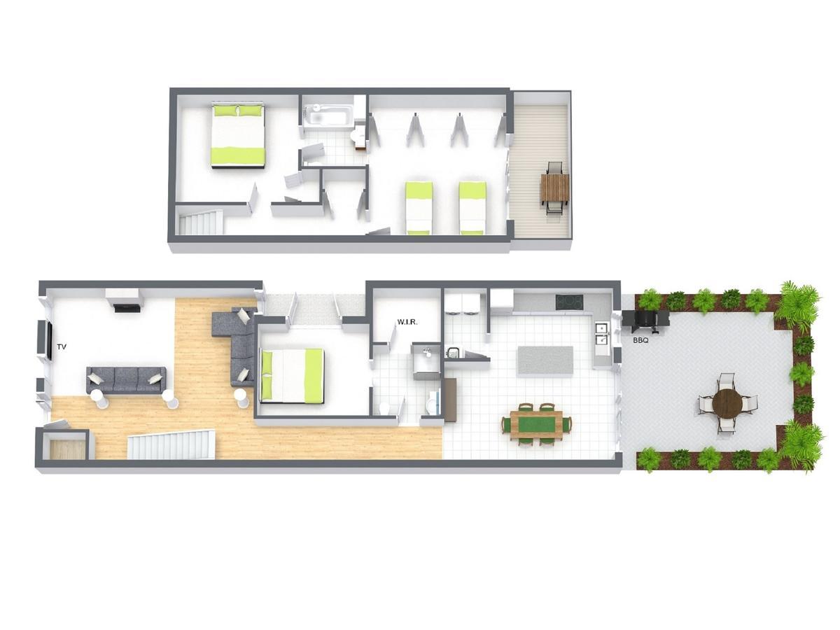 Boutique Stays - Roxys Place Holiday home *